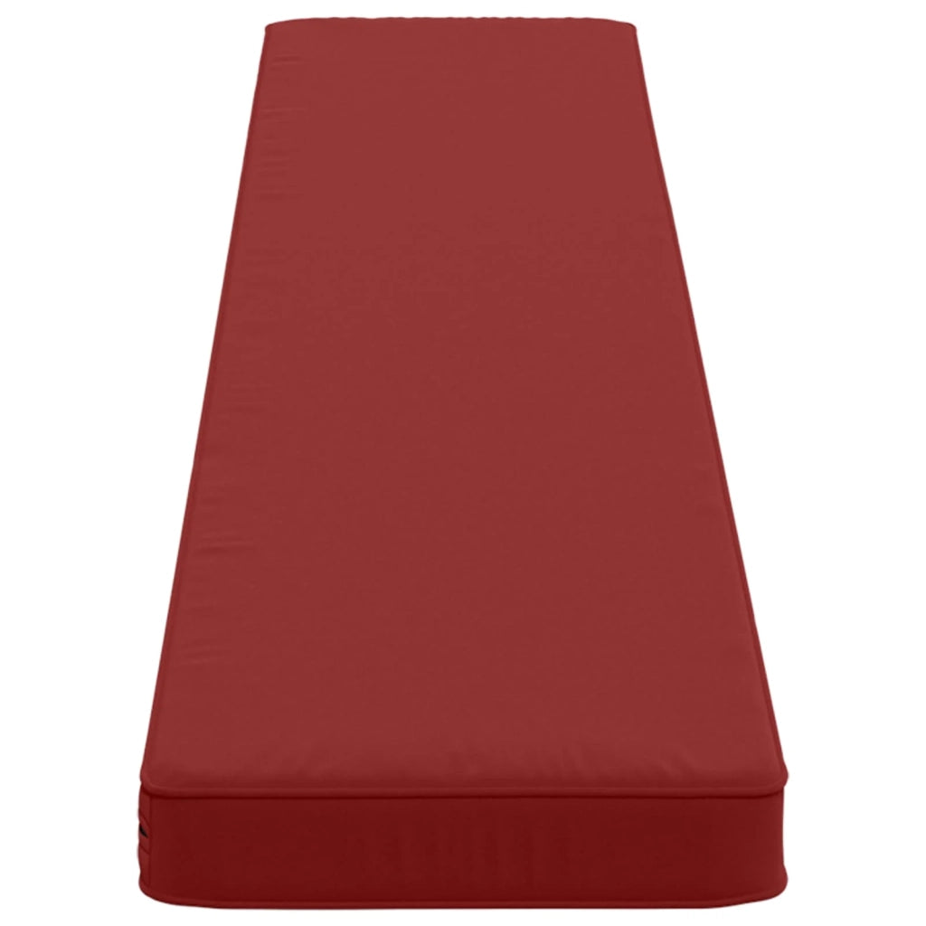 Cuscini per Panchina a 2 Pezzi VUGHT 2 pcs 100% Poliestere 950993