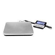 Bilancia digitale per pacchi - 200 kg / 50 g - Basic - schermo LCD opaco 14_0002786