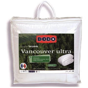 Piumino DODO Vancouver temperato - 220 x 240 cm - Bianco