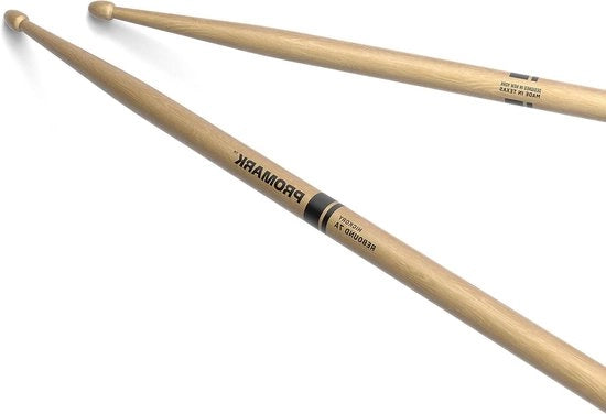 Drumstick 7A 535 con punta di ciliegio in hickory