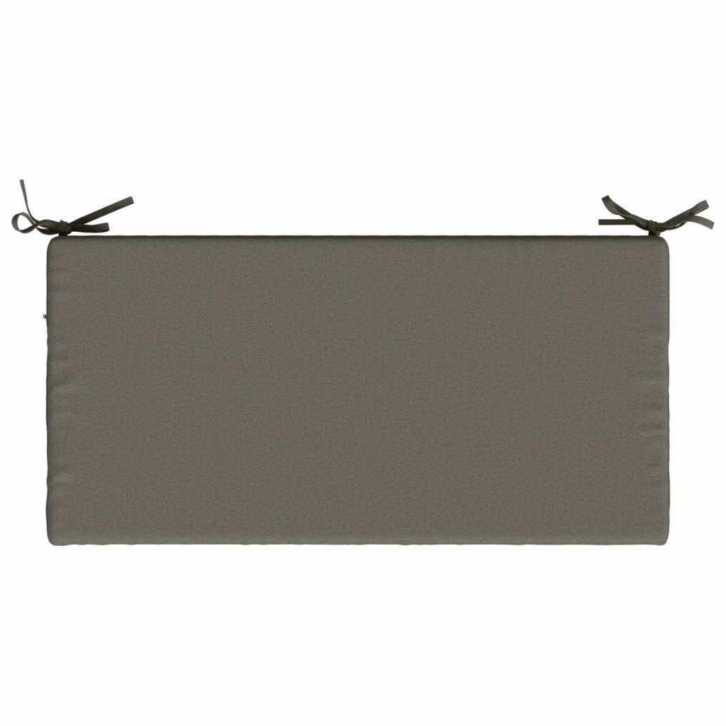 Cuscini per Panchina a 2 Pezzi SOEST 2 pz 100% Poliestere 949507