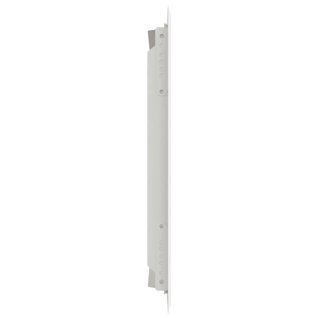Pannello di Accesso Bianco 33 x 33 x 3 cm Acciaio CFW8808313