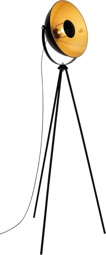 Lampada da Studio in Piedi - Lampada da Tavolo a Led, Max. 60W Lampada Vintage, 160 x 72,3 x 160 cm