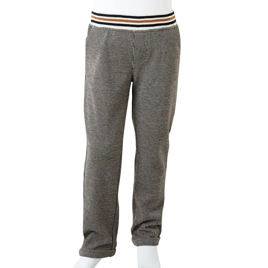 Pantaloni per Bambini Ecru 116 CFW4078924
