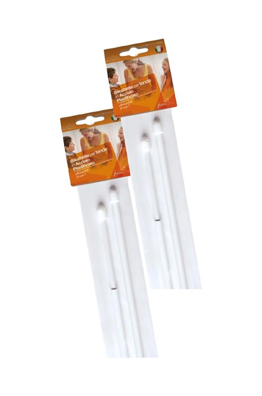 KIT SET 2 PZ MAURY'S ASTA TENDE TONDA 7 X 600 MM