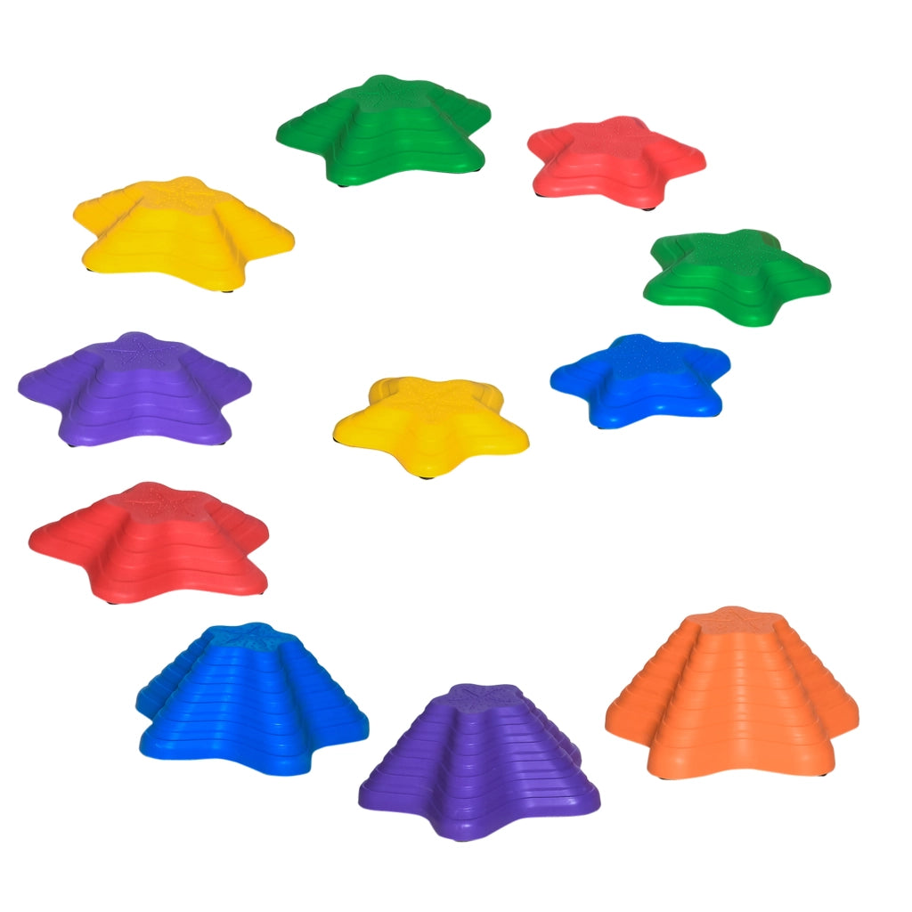 Pietre da giardino Balance ¨C zephmum ¨C grigio 11 pcs