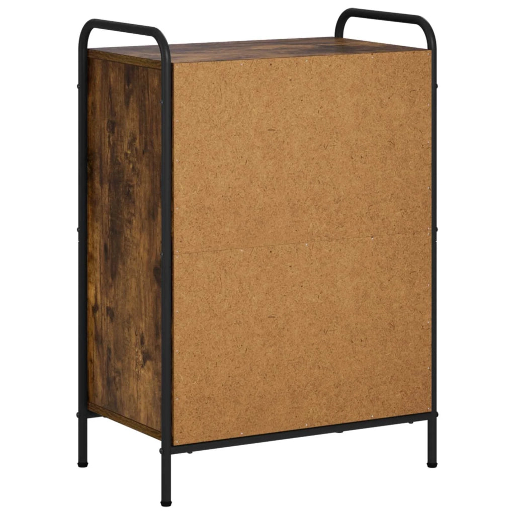 Armadio per Libri 55,5 x 33 x 174 cm Legno ingegnerizzato 8013892