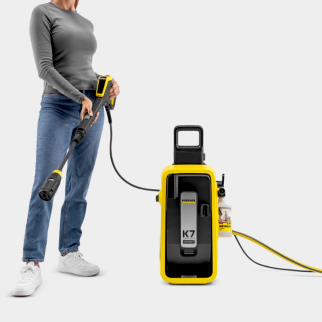 Karcher Idropulitrice K 7 Pro Comfort Premium Connect Home