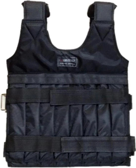 Vestione di Addestramento con Peso in Tessuto di Oxford per Corsa e Allenamento con Peso 

Modello: Gewichtsvest
Codice: 12345
Caratteristiche tecniche: 
- Materiale: Oxford
- Dimensioni: 
- Peso: 0,5 kg
- Dimensioni del contenitore: 20x10x5 cm