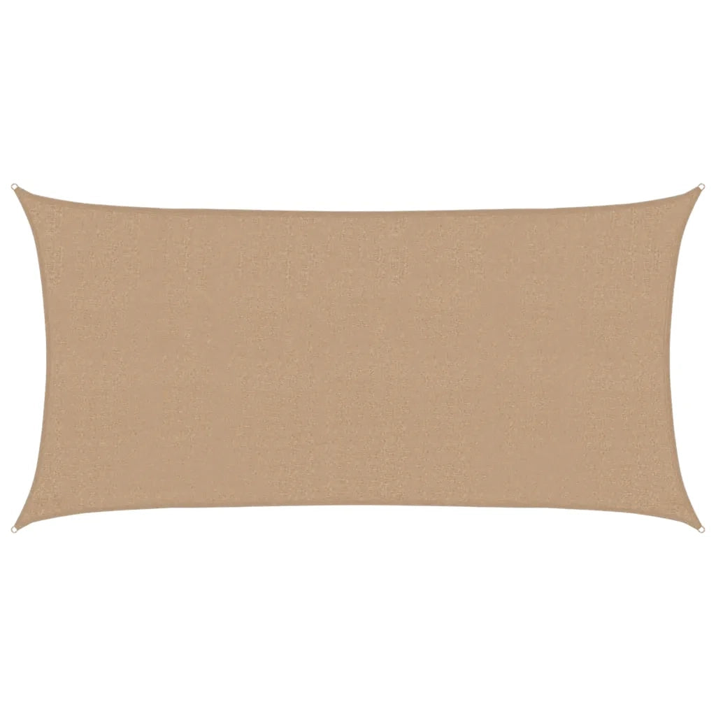 Vela Parasole 160 g/mÂ² Talpa 2,5x5 m in HDPE
