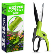 KADAX Nożyce do trawy 360 stopni P20813 K16350
