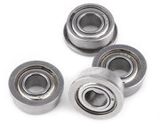 Cuscinetti Miniatuturi - 10 pezzi - Diametro interno 5mm - Diametro esterno 11mm - Spessore 5mm - Alta resistenza a temperature elevate