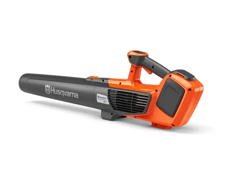 Soffiatore a Batteria Husqvarna 122iB - Kit con Batteria e Caricatore