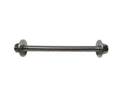TIRANTE CAVO ANTICADUTA PER CANCELLI A BATTENTE ART.540/A  mm.150    IBFM