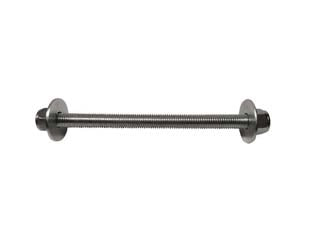 TIRANTE CAVO ANTICADUTA PER CANCELLI A BATTENTE ART.540/A  mm.150    IBFM