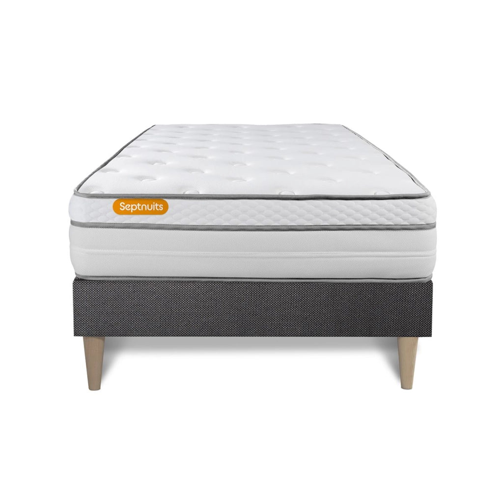 Set materasso e base 90x200 cm - Memo Luxe