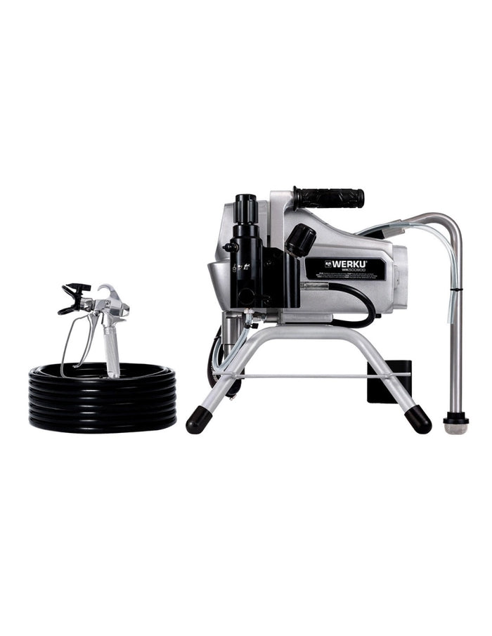 Apparecchiatura elettrica airless 1,8 L WERKU