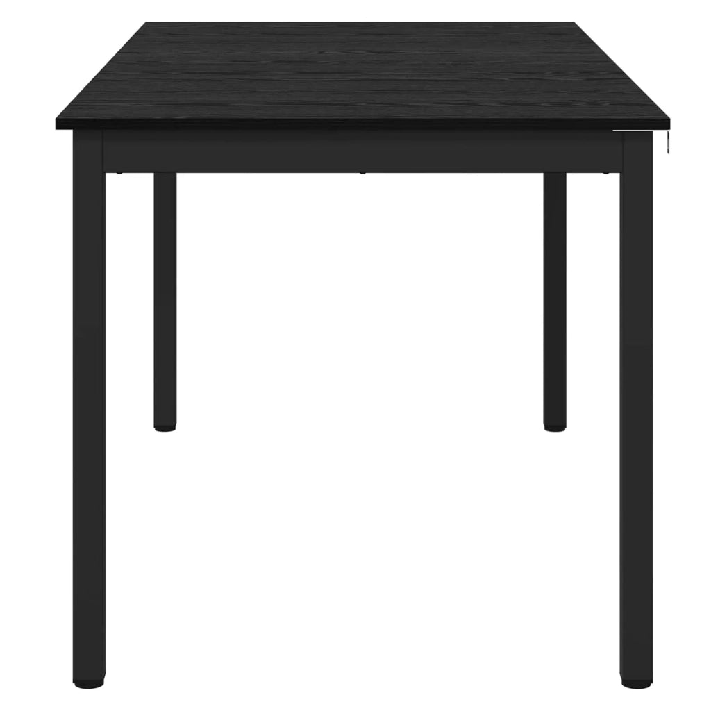 Tavoli da pranzo 140 x 80 x 75 cm Legno ingegnerizzato 892644