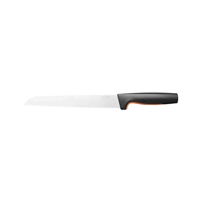 Fiskars 1057538 coltello da cucina Acciaio inox 1 pz Coltello da pane