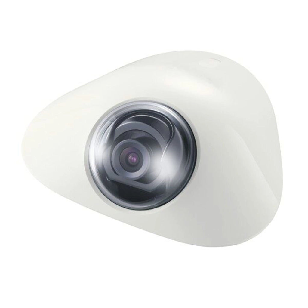TELECAMERA CAMERA VIDEOSORVEGLIANZA DOME FLAT DA SOFFITTO CCD 3 mm 700 TVL