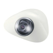 TELECAMERA CAMERA VIDEOSORVEGLIANZA DOME FLAT DA SOFFITTO CCD 3 mm 700 TVL