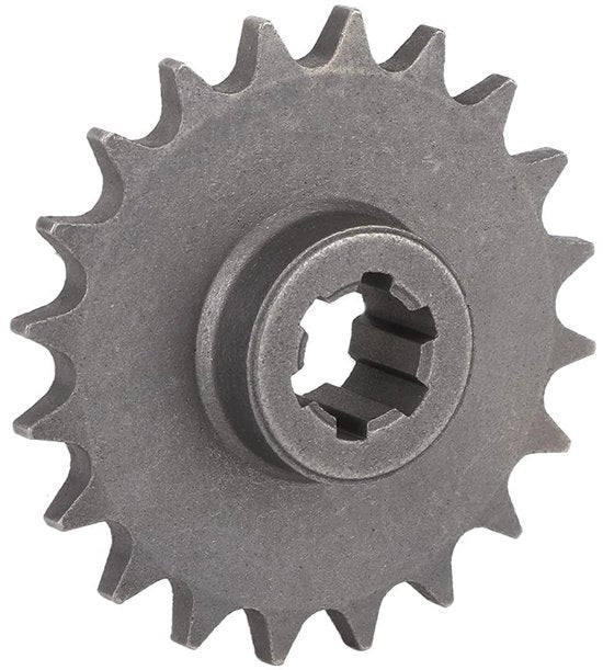Tandwiel per ATV/Quad 20 Treni - Tandwiel per Mini Bici - Tandwiel per Motocicletta - Tandwiel con Cinghia T8F - Progettazione Resistente allo Shock - Asse di Trasmissione