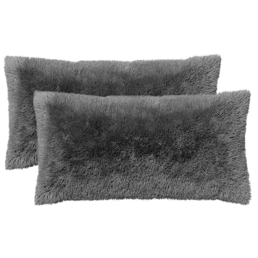 Cuscino con cuscino HEERLEN 12 pz Verde chiaro Fleece PV 925950
