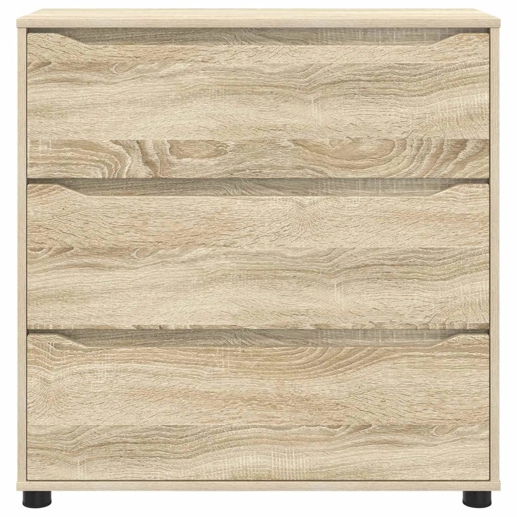 Armadio Rovere Sonoma 80 x 31 x 81 cm Legno multistrato 888849