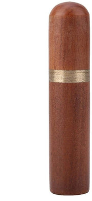 Portatile per ago - Ospita ago e perle - Forma rotonda e superficie liscia - Portatile e resistente allo shock - Facile da pulire - Ospita ago