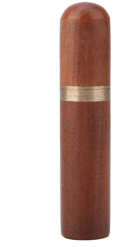 Portatile per ago - Ospita ago e perle - Forma rotonda e superficie liscia - Portatile e resistente allo shock - Facile da pulire - Ospita ago
