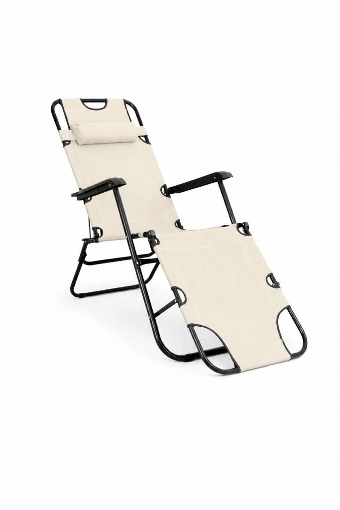X4 PZ POLTRONA LOUGE CREMA