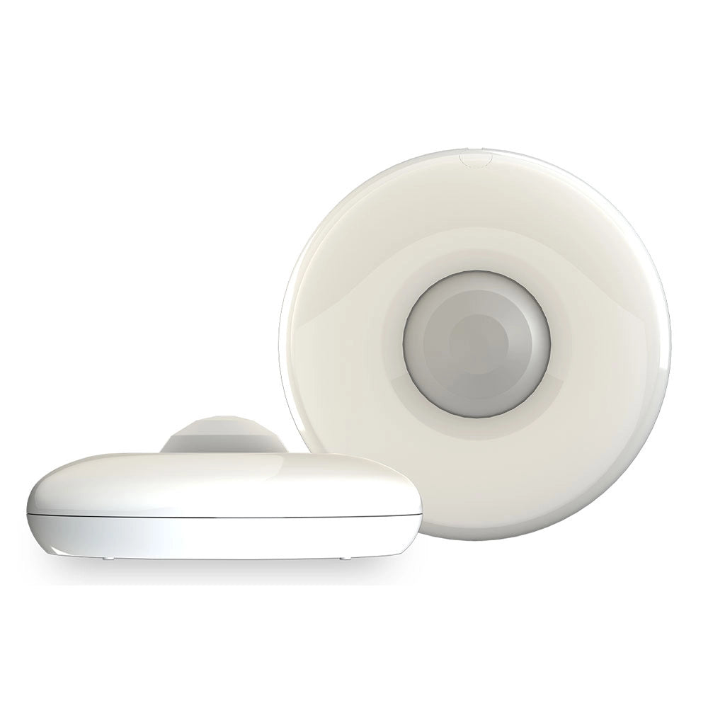 RIVELATORE PIR QUAD PER SOFFITTI PYRONIX OCTOPUS DQ SORVEGLIANZA SICUREZZA NUOVO