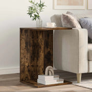 Tavolo laterale Rovere fumé 45 x 40 x 62,5 cm Legno multistrato 8000360
