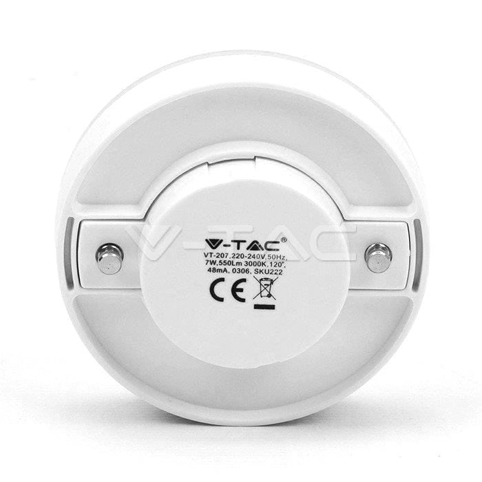 V-TAC Lampadina LED 6,4W GX53 560lm 6400K Samsung