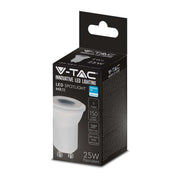 Spotlight di plastica GU10 da 2W con Samsung Chip 6400k MR11