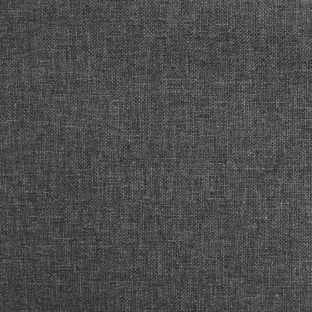 Sedia a Dondolo Grigio Scuro in Tessuto CFW8167496