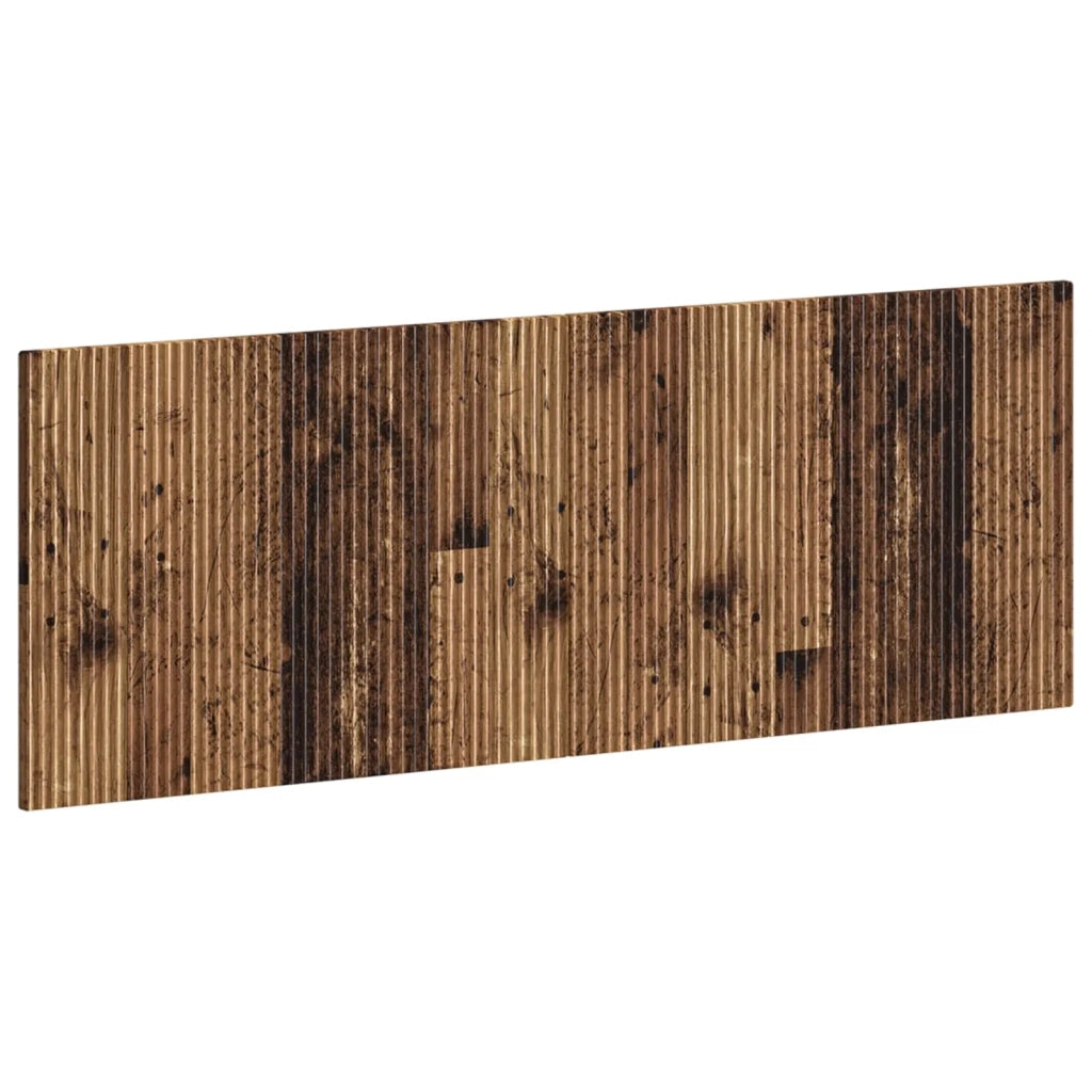 Testiera da Muro ARNHEM Legno antico Legno ingegnerizzato 896743