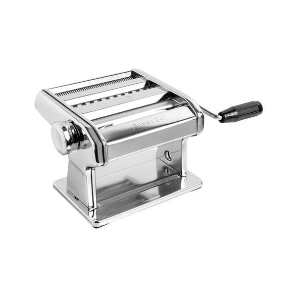 Macchina pasta marcato at 150 prm ampia 150 premium cromato