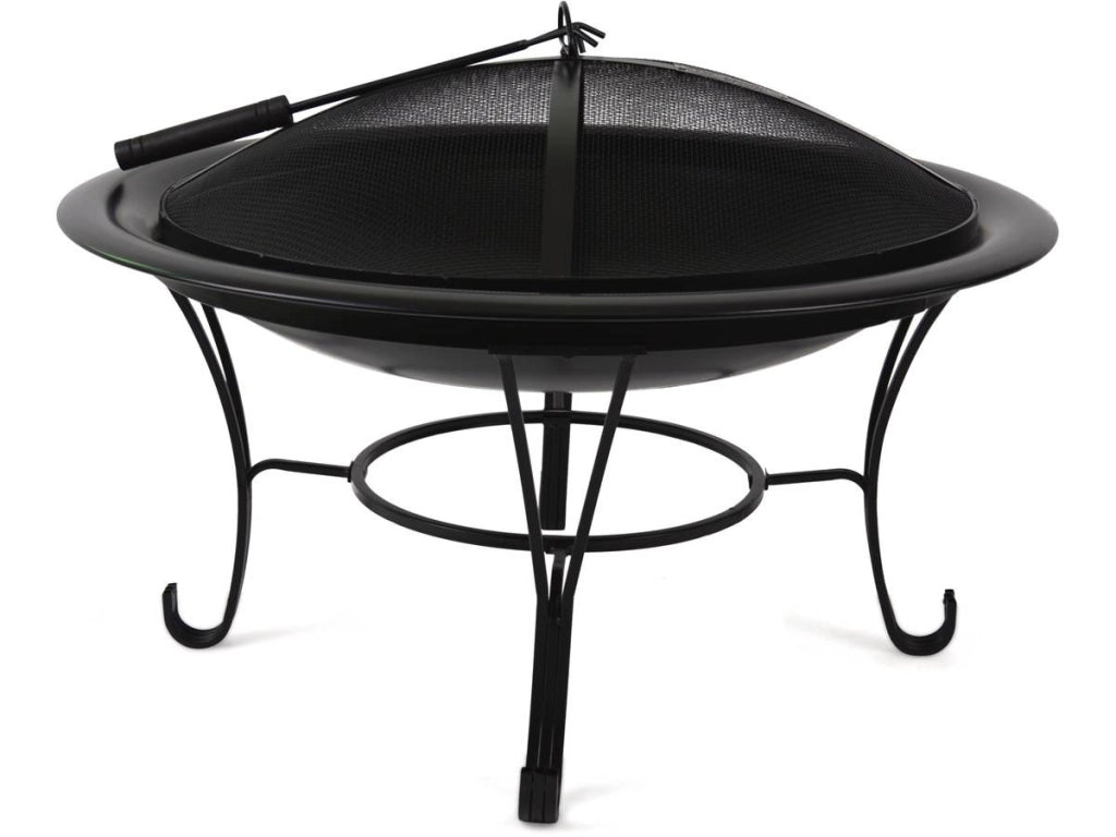 Riscaldamento da esterno Braciere "Brasero 2" - Ø 76 cm - Nero