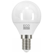 Lampadina Led Miniglobo 3W E14
