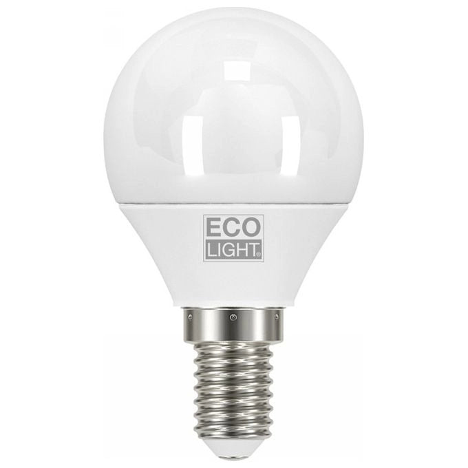 Lampadina Led Miniglobo 3W E14