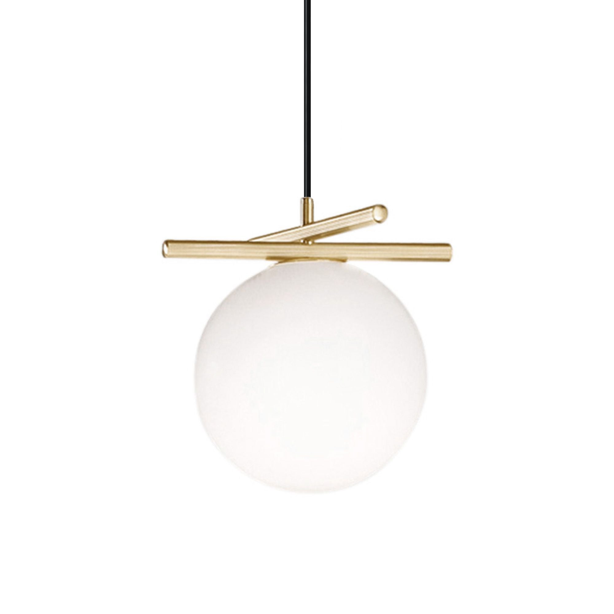 Lampada Da Soffitto Gold APP1667-1CP