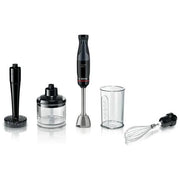 Bosch Serie 4 MSM4B623 Frullatore a immersione ErgoMaster 1000 W Nero, antracite