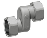 RACCORDO ECCENTRICO PER DEFANGATORE 3/4 F.F. - INTERASSE 20 MM   FAR RUBINETTERIE
