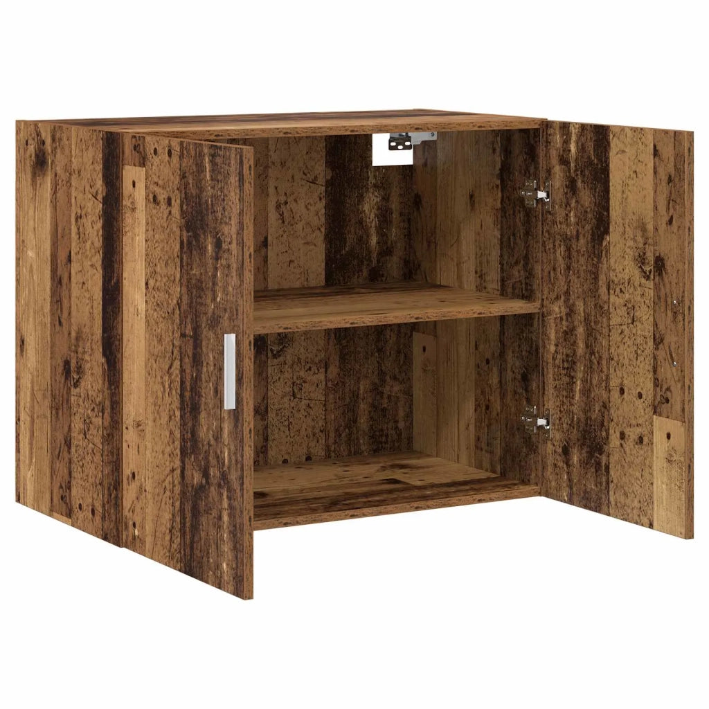 Armadietto a muro Legno antico 80 x 42,5 x 64 cm 8010922