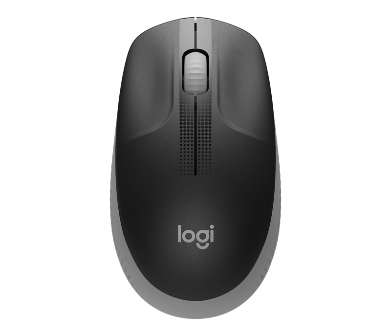 ORIGINAL Logitech Accessori per computer nero / Grigio 910-005906 M190 - Maus