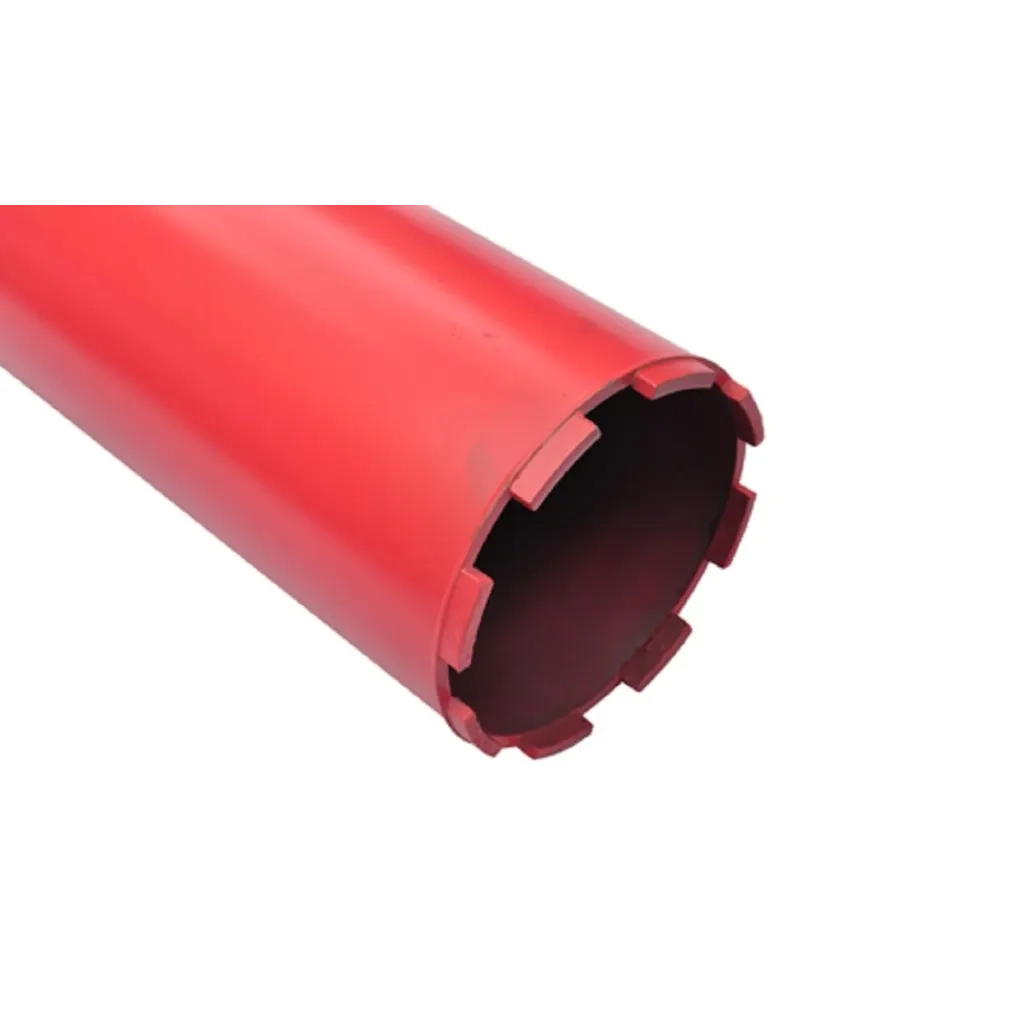 Punta Trapano Carotiere Diamantato Umido e Secco 110x400mm 140226