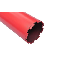 Punta Trapano Carotiere Diamantato Umido e Secco 110x400mm 140226