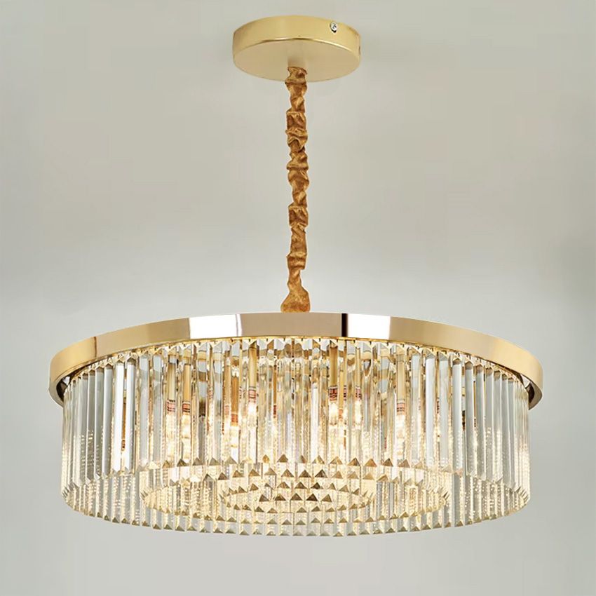 Lampada APP1531-8CP4 Gold