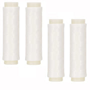 Filamento a viso 0,15 mm - Nylon - Leggero - Resistente - 200 m - 4 pezzi - Duraturo - Corda da pesca
